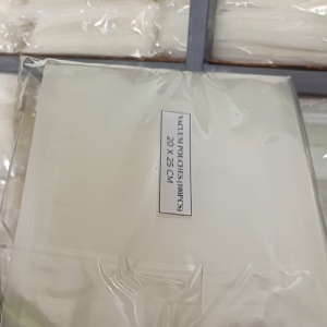 Vacuum Pouches (100PCS) Textured Embossed 20 x 25 CM