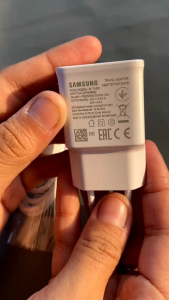 Charger Samsung Original 100% Type C A11 A12 A13 A14 A20 A50 M20 M30 A11 A12 A32 A52 A8 A8 PLUS A9 2018 M13 A04eA05 support fast Charging