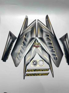 LKS setiker striping rx king 2008 hitam COD SEINDONESIA