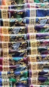 New Ethnic Songket Tribal Tube Type Blanket Malong