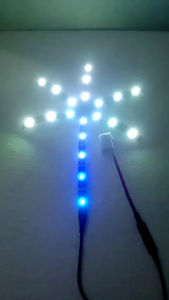 Lampu Hias Kembang Api Mini dan Lampu Hias Layangan