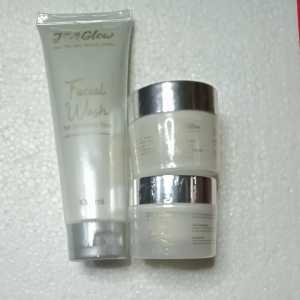 JGLOW SENSITIVE untuk kulit sensitif mudah merah dan mudah gatal