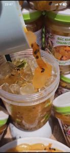 ĐÁC KHÓM RIM CHANH DÂY (Hủ 550g)