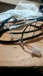 kabel body suzuki satria lscm/hiu 2tak suzuki original