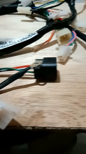 kabel body suzuki satria fu 150