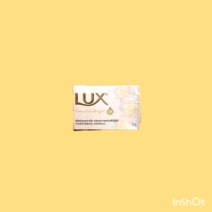 ลักส์ คามิลเลีย ไบร์ท​ สบู่​ก้อน​ แพ็ค4​ #  LUX CAMELLA​ BRIGHT​ เพื่อผิวดูกระจ่างใส​ เปล่งประกายอย่างเห็นได้ชัด​ ด้วยกลิ่นคามิลเลียญี่ปุ่นและซิตรัสออยล์​  ขนาด70กรัม​ แพ็ค4ก้อนในราคาพิเศษ