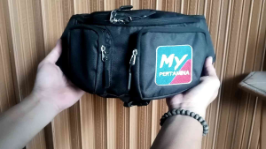 Tas SPBU my Pertamina