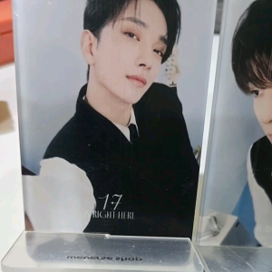 WTS OFFICIAL SEVENTEEN KPOP PHOTOCARD CARAT JOSHUA JEONGHAN  MINGYU POB WONWOO 17 IS RIGHT HERE