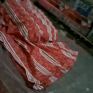 urung kasur no 3 jumbo/sarung kapuk No 3 Ukuran 160 cm x 200 cm