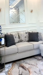 Dress Silang Belakang Polos Rayon Twill Premium