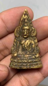 พระพุทธชินราช อินโดจีน วัดสุทัศน์ อกเล่านูน ศิลป์ช่างหรัส สร้างน้อยมากๆ