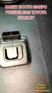 KARET GARPU BOOT PRESNELENG TOYOTA STARLET