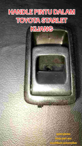 HANDLE DALAM PINTU TOYOTA KIJANG TOYOTA STARLET