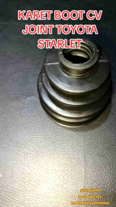 Karet Boot CV Joint Untuk Mobil Toyota: Starlet, Corolla, Great Soluna & Vios
