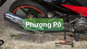 ⚡️FREESHIP⚡️ Pô exciter 2010 tiếng êm zin