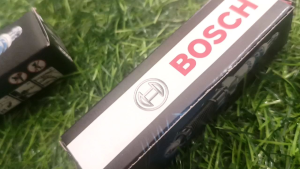Bosch motorcycle sparkplug iridium click nmax aerox