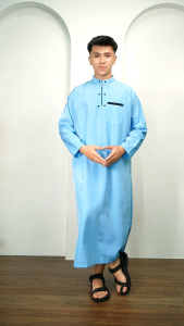 jubah pria gamis pria dewasa jubah muslim