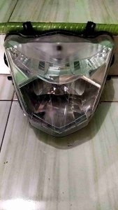 replektor lampu depan beat new esp 2016-2019 second