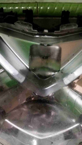 Reflektor Lampu Beat FI ESP 2013-2015 Original Seken
