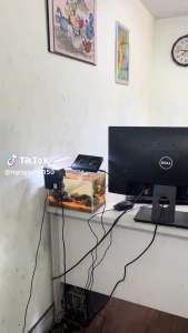 Quạt thuỷ sinh siêu bão có điều khiển tốc độ