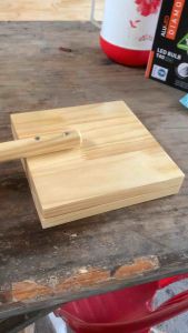 Dụng cụ ép vỏ bánh trung thu/ ép chuối/ép vỏ há cảo (hàng phủ bóng)