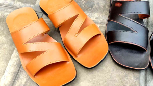 Sandal Pria Kulit Sapi Insole Full Kulit Sapi