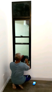 REL VERTIKAL || JENDELA SLIDING VERTIKAL || SASH WINDOW COMPONENT || rel sliding vertikal || almunium upvc dan kayu