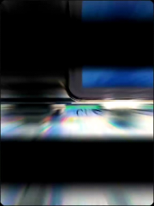 Blacklisted Stickers: Long-lasting Quality Waterproof Premium Cut Out Vinyl Decals for Cars