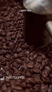 5 Túi Cà Phê Phin Giấy NAU II Gu vừa 70% Robusta 30% Arabica - Nau Coffee