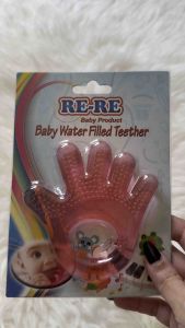 (BISA COD) GIGITAN BAYI RERE/BABY TEETHER AMAN/ MAINAN BAYI KARAKTER LUCU