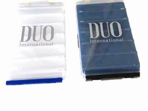Duo Box Double Side Tackle Lure Box for Small Lures Spoon VIB SP Accessories BIG