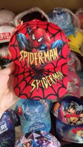 Topi Anak Spidermen sublim full print topi anak laki laki spiderman