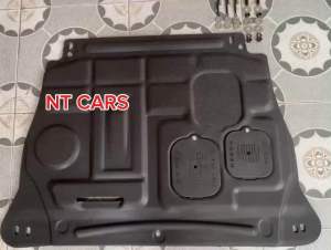 Chắn bùn gầm động cơ cơ KIA SOLUTO 2019->2025 (đầy đủ bulong ốc vít) NHỰA ABS DẦY 5mm CHỊU NHIỆTCHỊU VA ĐẬP MẠNH