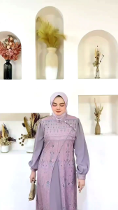 LEONY DRESS VOL 2 BY ALODY