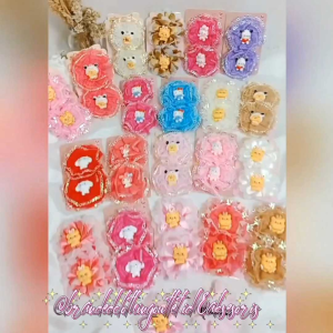 JEPIT RAMBUT ANAK SANRIO / JEPIT RAMBUT LUCU / JEPITAN RAMBUT / JEPITAN UNIK / JEPIT LUCU / JRS 6325