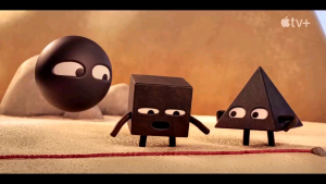 三角形 (凯迪克奖双人组 麦克·巴内特&乔恩·克拉森 再度携手 : 三角形)