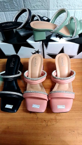 SANDAL MONA HELLS MULES KEKINIAN 5 CM