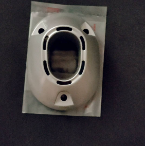 Cover Tutup Knalpot Moncong Knalpot Muffler Honda PCX New 160 K1Z Original