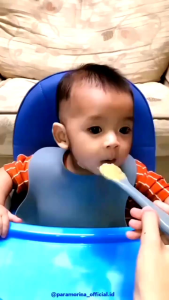 Paramorina PE - Drop - Menambah Nafsu Makan dan Terapi Lancar Jalan - 6 bln sampai 12 th