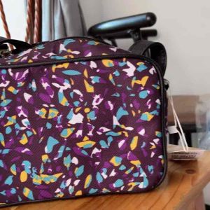 ALMANITA FUR BAG SOPHIE MARTIN