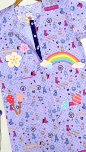 DASTER NIQTA SIZE XL: Pakaian Hijab Nyaman & Daster Ukuran Besar