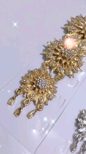 Bros Kebaya Jurai 3 Susun Bros Kebaya Model Perak/ Bros Kebaya 3 susun Wanita Clips