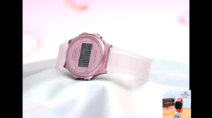Jam Tangan Wanita Digitec 6064 Original