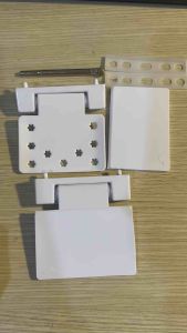 bản lề 1D của cửa nhựa lõi thép