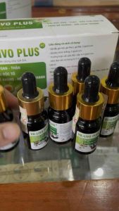 1 Chai Giải độc gan thận LIVO Plus 10ml dùng cho thú cưng và gà đá.
