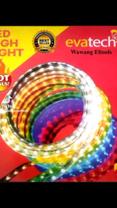 LAMPU HIAS/LED STRIPE 7/10M SMD FLEXSIBLE EVATECH /KENT LITE/INDOOR/OUTDOOR