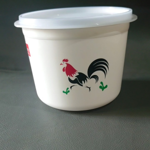TOPLES PLASTIK SERBAGUNA 2.5LITER/WADAH MAKANAN SERBAGUNA TEMPAT KUE DAN LAINNYA