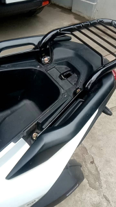 HONDA ADV 160 - BRACKET BOX (heavy duty)