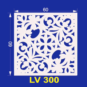 Tấm hoa văn CNC ( kích thước 60x60 cm dày 8li - phù hợp trang trí trần nhà  làm ô chê thoáng gió - trang trí nội thất ) Nhận làm theo yêu cầu qua ô chát Ô Che Thoáng Gió Thiết Kế Đẹp - Lazada