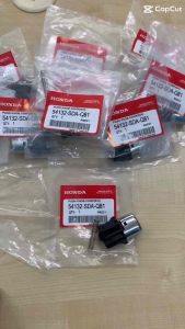 *ORIGINAL HONDA SDA ACCORD 2004 GEAR PUSH KNOB BUTTON AUTO 54132-SDA-Q81 Car Gear Shift Knob - Lazada